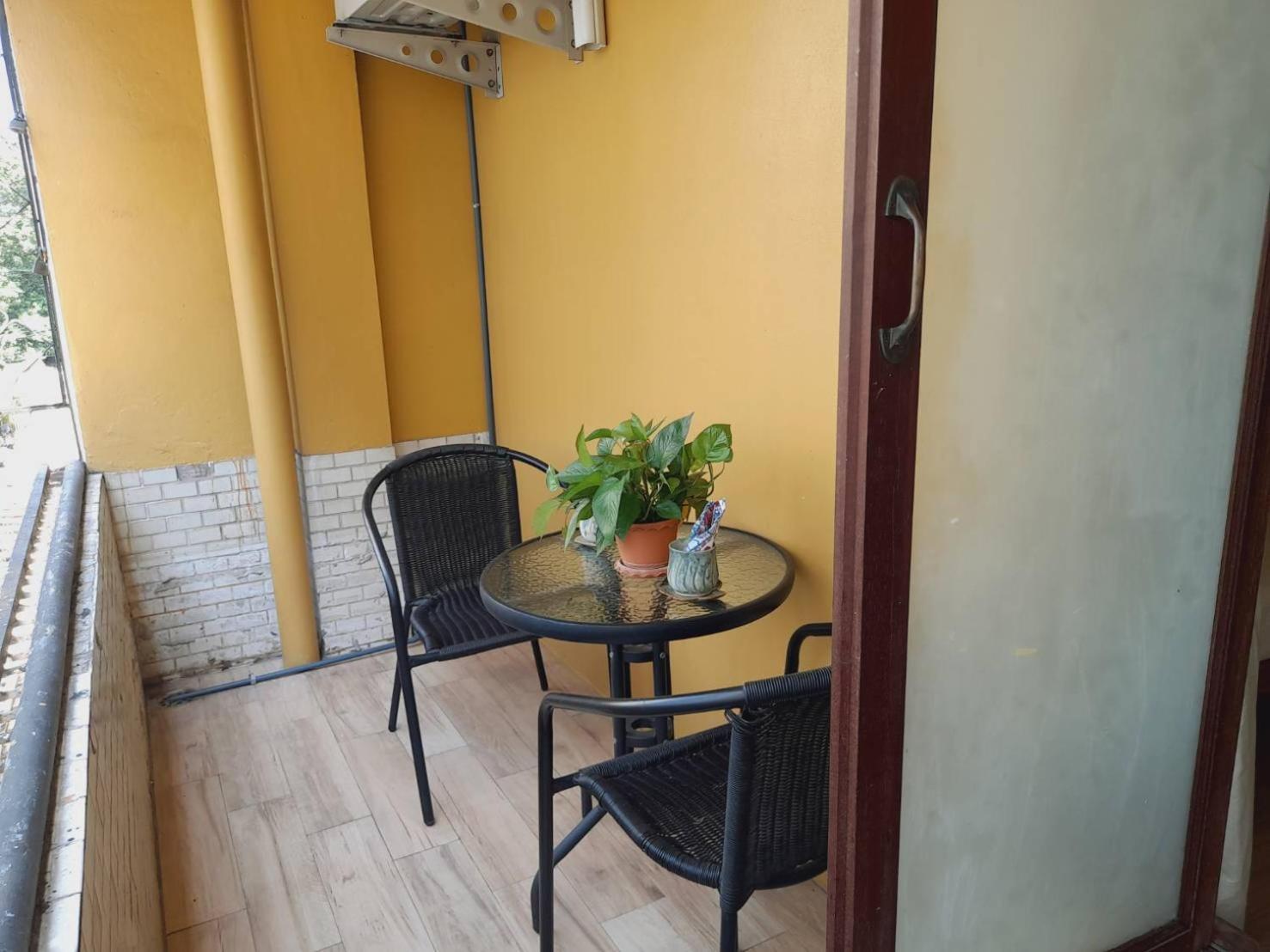 Ferienwohnung Baan 192 Bangkok Exterior foto
