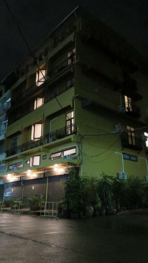 Ferienwohnung Baan 192 Bangkok Exterior foto
