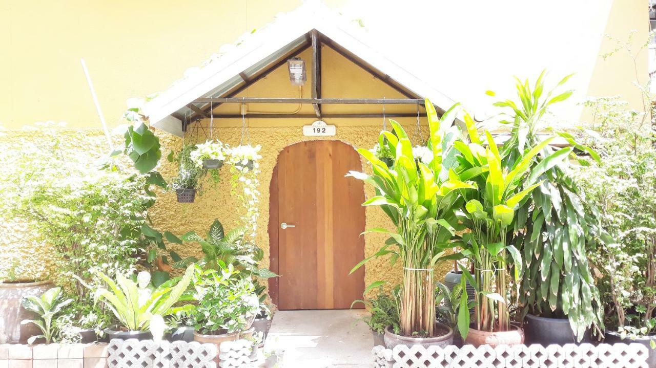 Ferienwohnung Baan 192 Bangkok Exterior foto